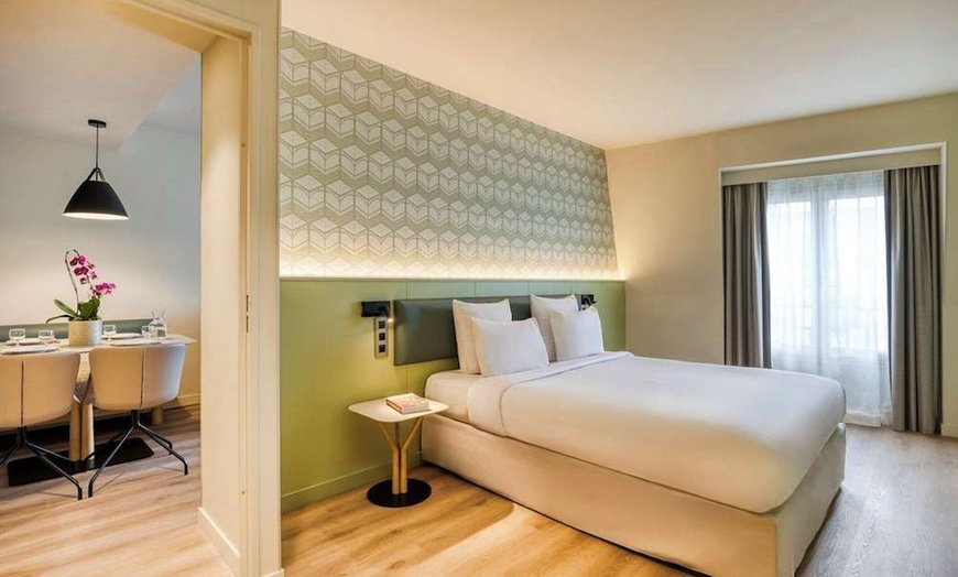 Image 70: ✈ ÎLE-DE-FRANCE | Parigi - Citadines Les Halles Paris 4*, 1 notte -...