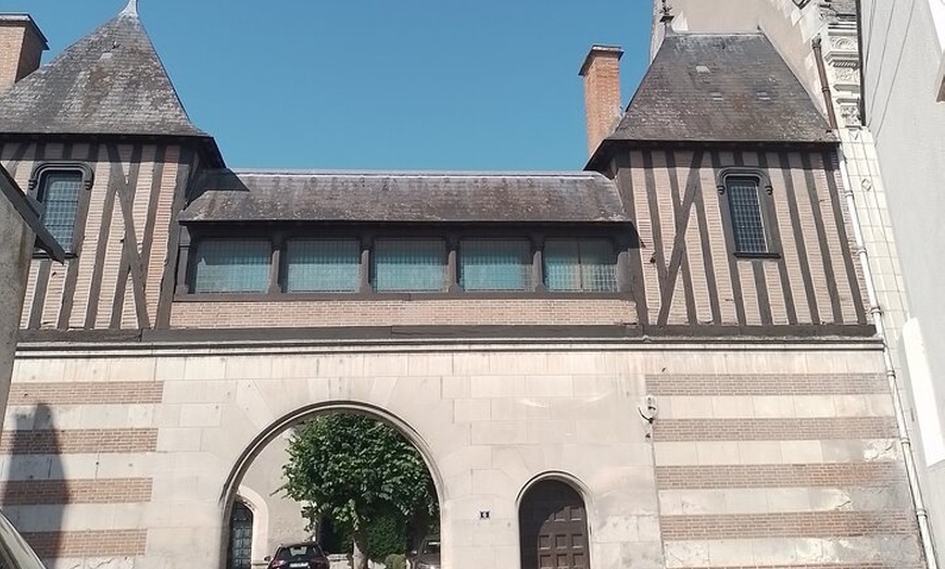 Image 3: Découvrez Amboise dans les pas de Léonard de Vinci