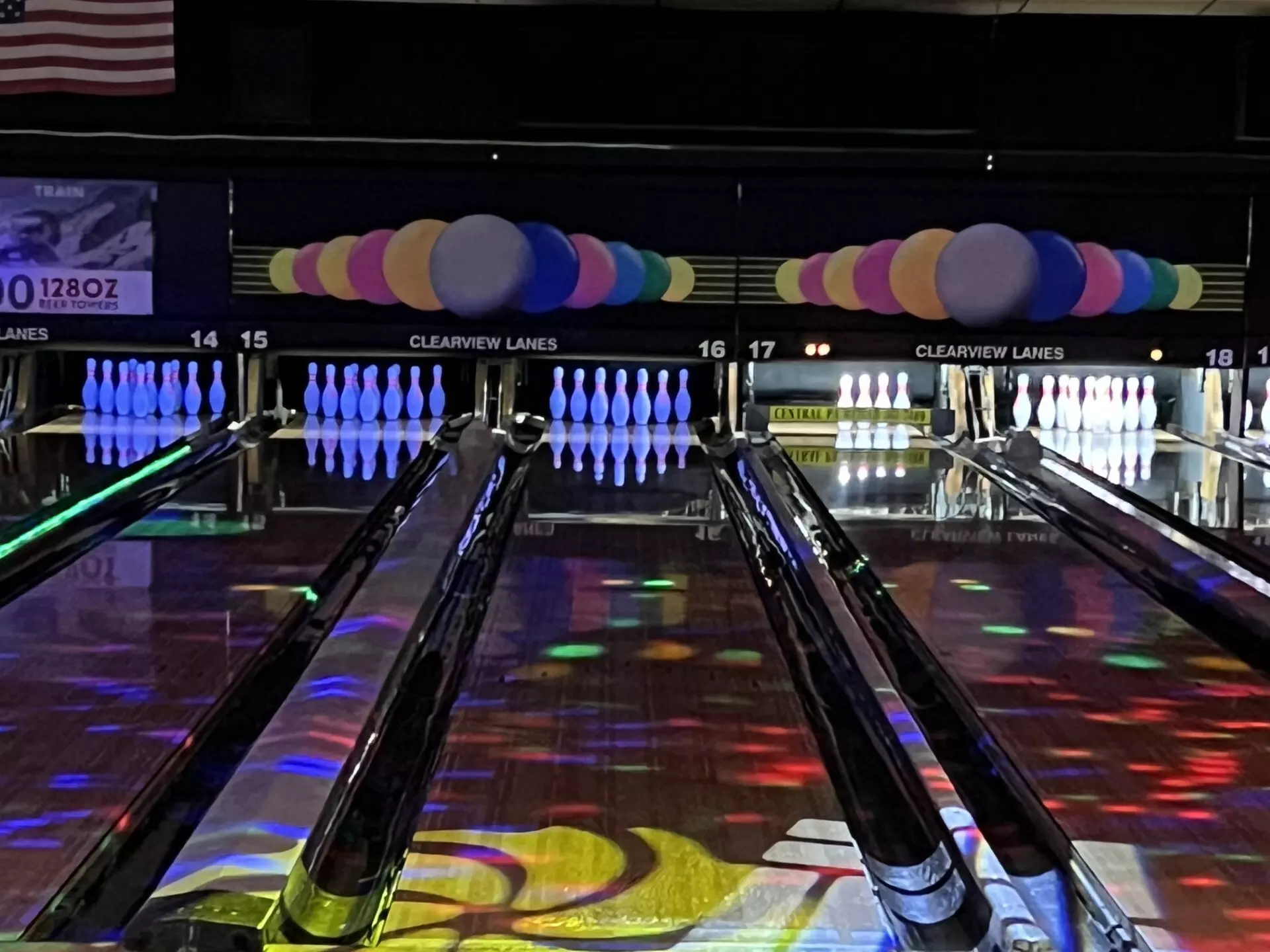 $15 For $30 Toward Bowling Or Glow Bowling - Second Medium