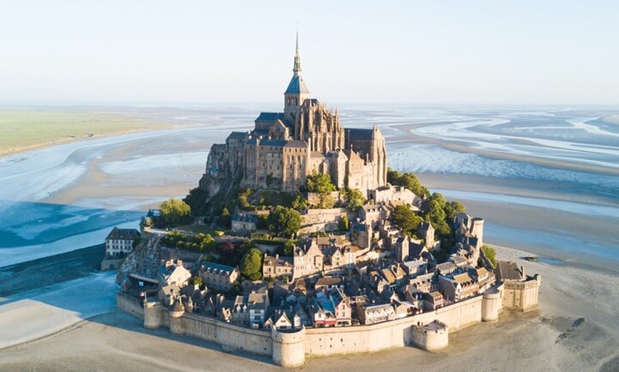 Image 3: Les secrets du Mont Saint-Michel: Quête de puzzle autoguidée