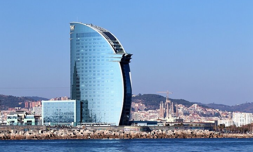 Image 2: Salida del sol o luna llena Paddle Surf Experience