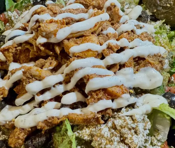 $10 for $20 Worth Of Mediterranean Cuisine