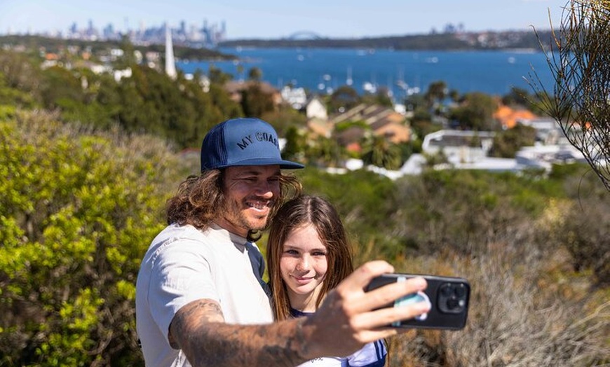 Image 12: Sydney Airport Transfer with Manly & Harbour Highlights