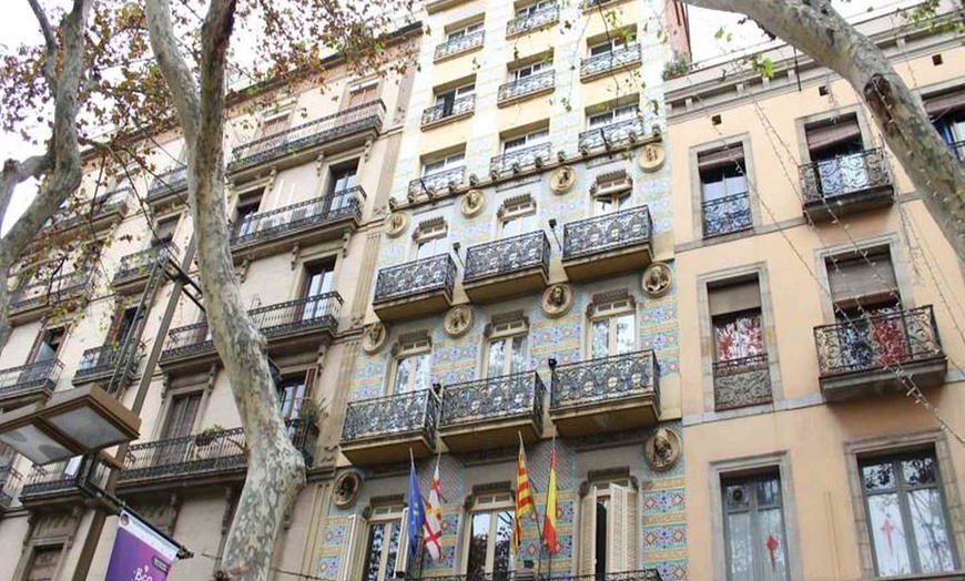 Image 9: ✈ SPANJE | Barcelona - Hotel Ramblas 3*, 2 nachten - City break