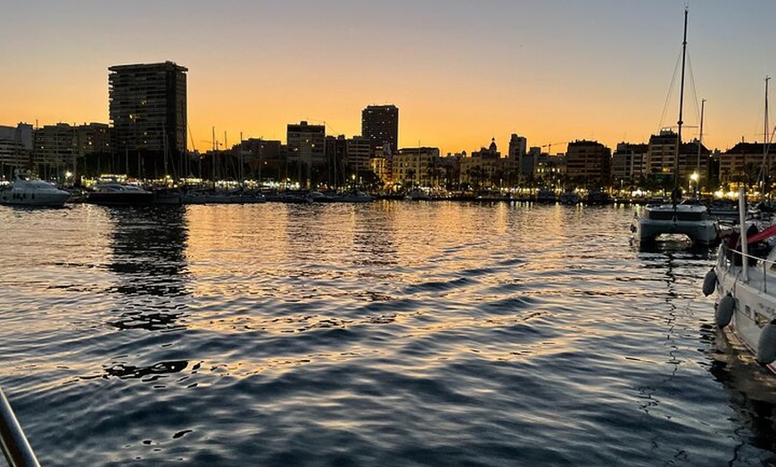 Image 7: Sur la mer Alacant, Alicante Alquiler de barcos y yates