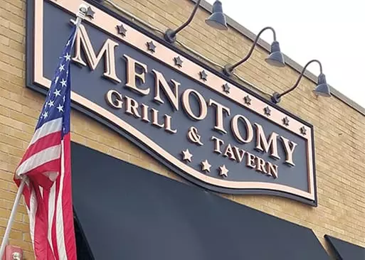5% Cash Back at Menotomy Grill & Tavern