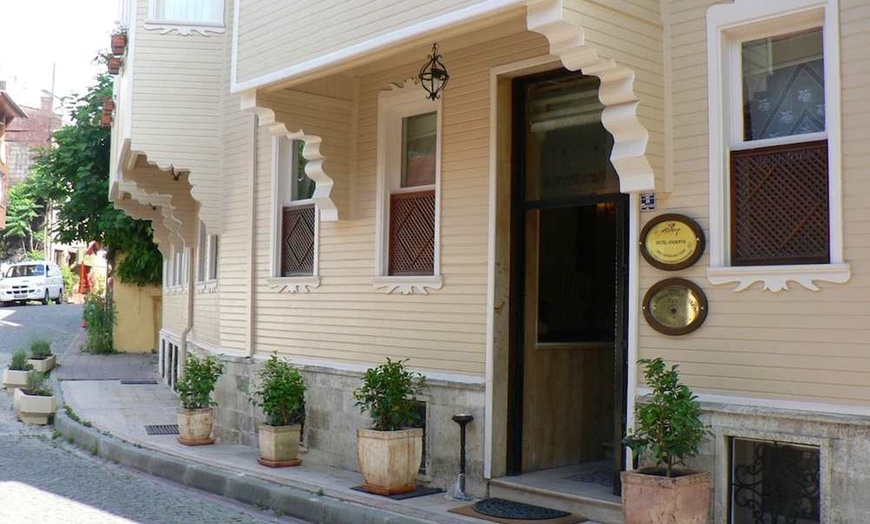 Image 15: ✈ TURCJA | Stambuł - Ayasofya Hotel 3* - City break