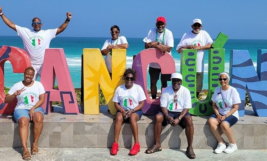 Image 33: Private Cancun Shopping Tour Guided and Personal