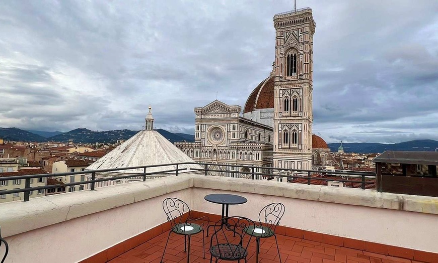 Image 7: ✈ ITALIE | Florence - Duomo Luxury Florence 4*, 2 nuit - City break