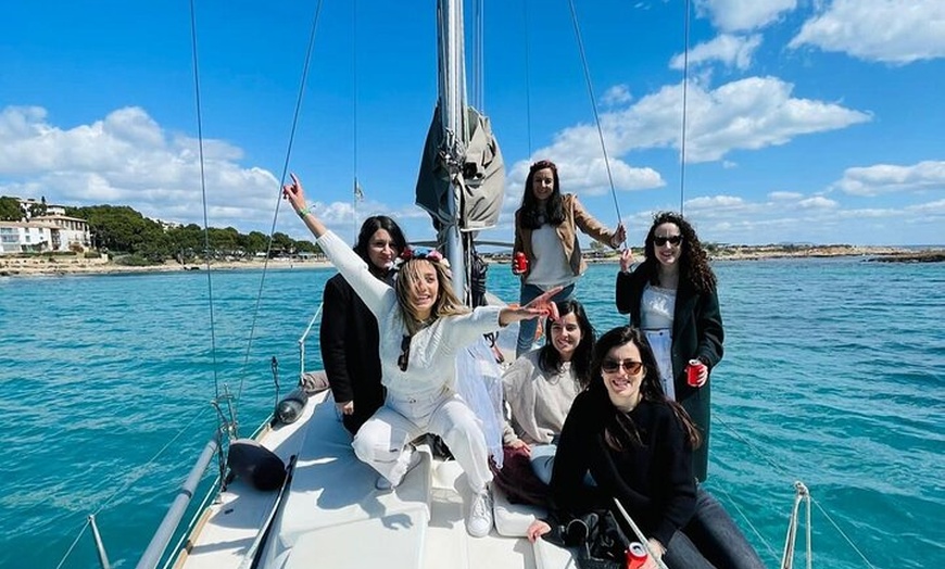 Image 5: Velero en exclusiva Palma con audioguía y Sabores Mallorquines