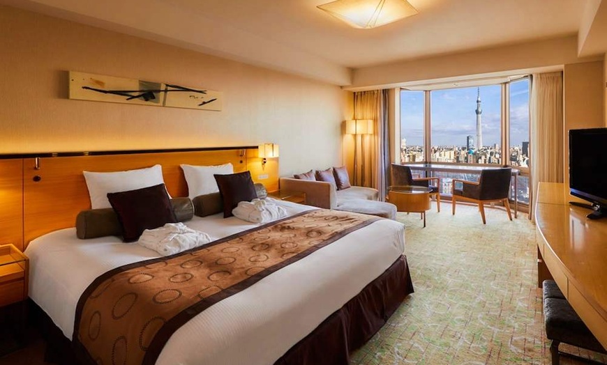 Image 5: ✈ JAPON | Tokyo - Asakusa View Hotel 4*, 3 nuit - Piscine intérieure