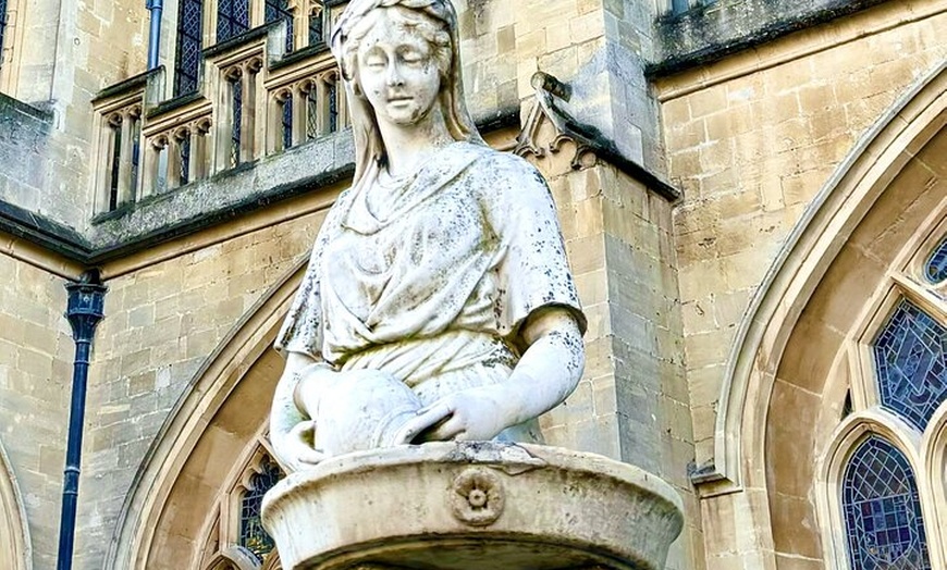 Image 3: Discover Bath on a Spanish Walking Tour