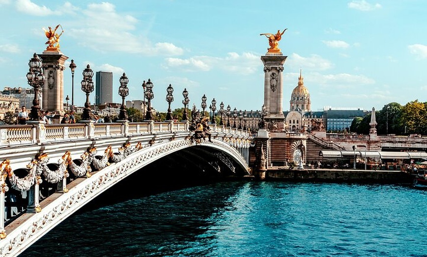 Image 6: Le Havre to Paris Highlights - Private Tour