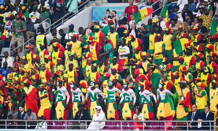 Image 5: ✈ MAROC | Tanger - Match Sénégal vs RDC et hôtel 3* le 27/12/25 - C...
