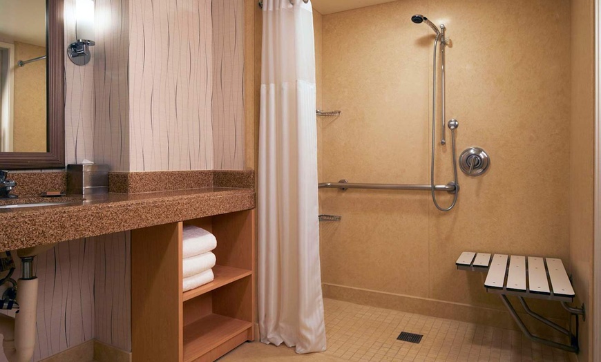Image 7: ✈ CALIFORNIA | Los Angeles - Hilton Los Angeles Airport 4* - Piscin...
