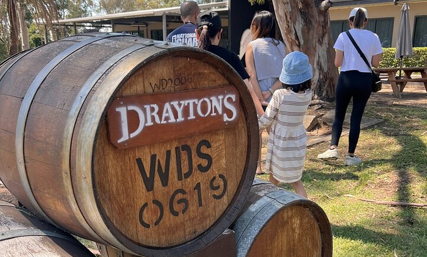 Image 30: Hunter Valley Wine tasting Private Tour From Sydney