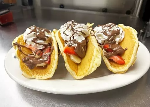 5% Cash Back at The Farmer's Omelet