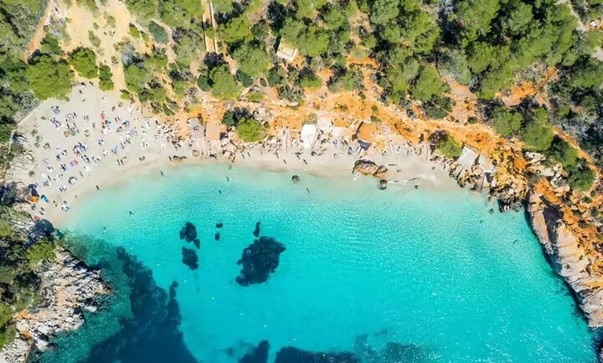 Image 5: Alquiler de Barcos sin Patrón en la Bahía de San Antonio