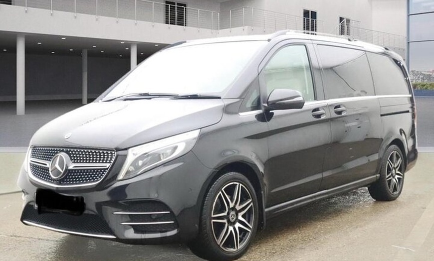 Image 2: London to Paris France Private Transfers