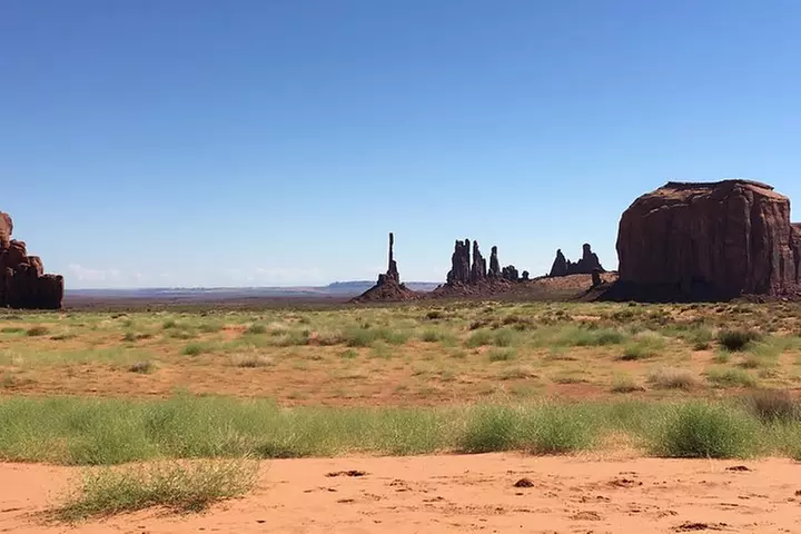 Full Valley Tour 2.5 Hrs.
