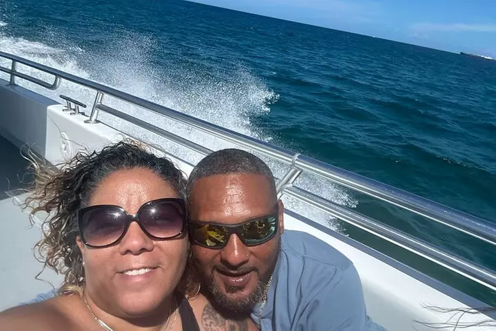 Port Everglades Sightseeing Cruise