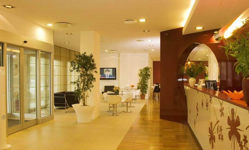 Image 6: ✈ ITALIE | Bologne - Concert Radiohead à Bologne - Cat. Basse & MIC...