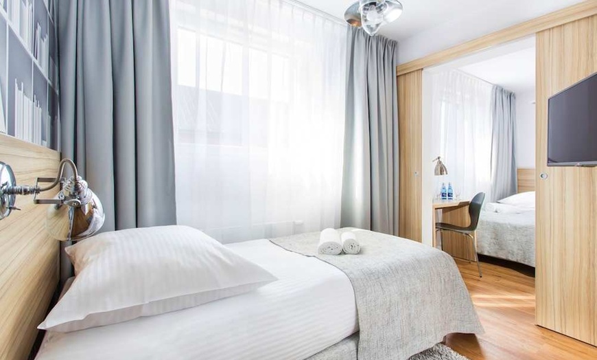Image 6: ✈ POLSKA | Gdańsk - Smart Hotel 2* - City break