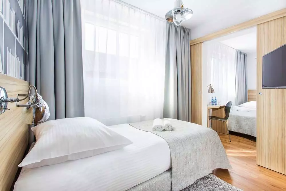✈ POLSKA | Gdańsk - Smart Hotel 2*, 2 nocy - City break