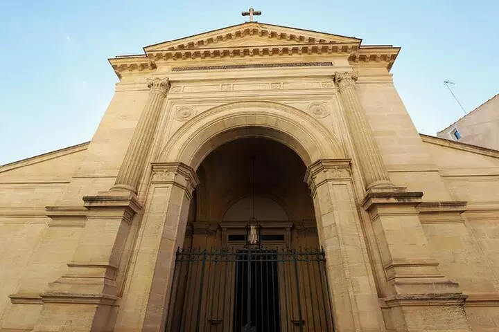 Ajaccio Visite audioguidée à pied 2h30 et 18 commentaires audios