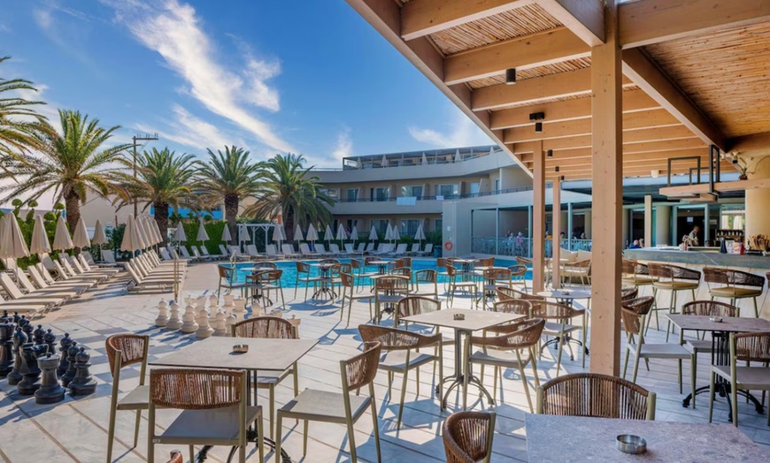 Image 8: ✈ KRETA | Rethimnon - Minos Hotel 4*, 3 nachten - All-in