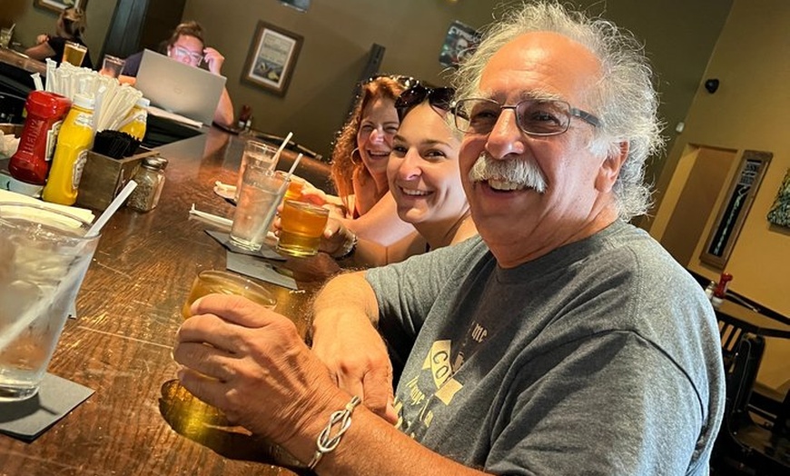 Image 2: Atlanta Beers and Cheers Experience