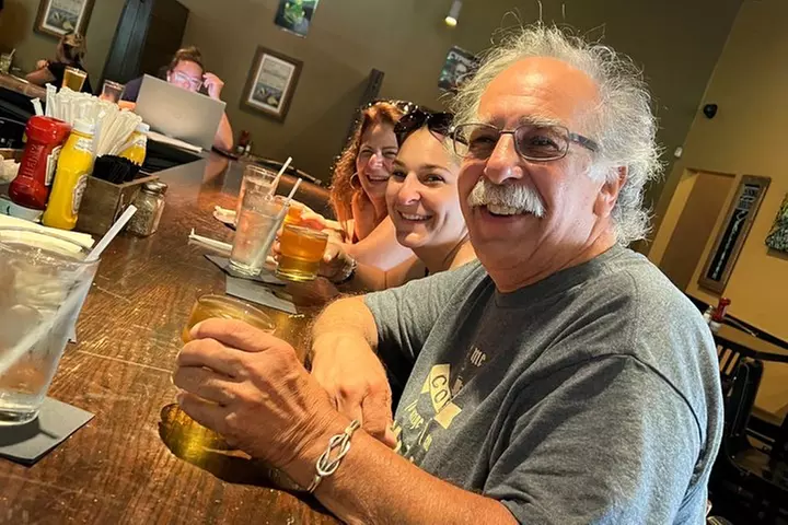 Atlanta Beers and Cheers Experience