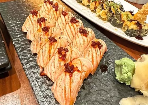 5% Cash Back at BF Miyabi