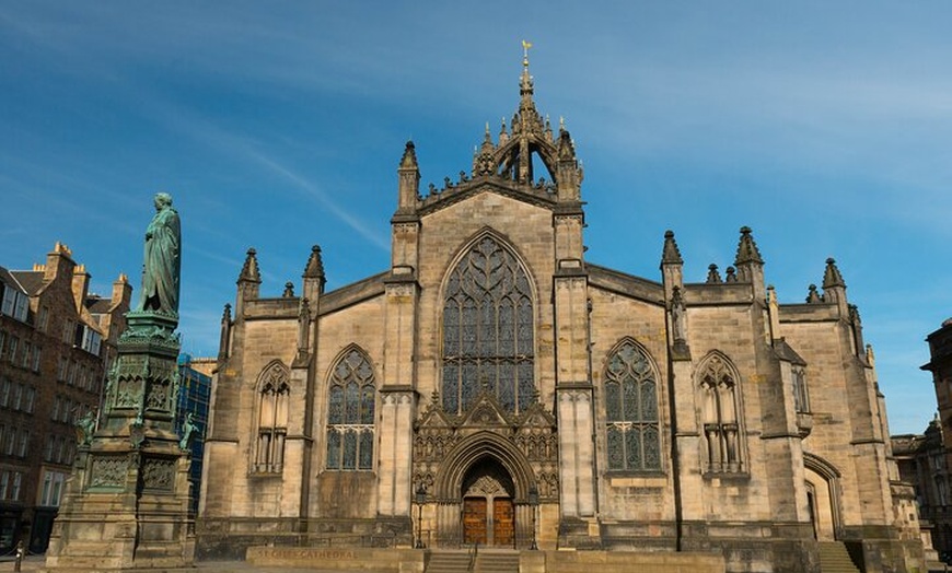 Image 10: Scottish Innovations and Inventions Historical Walking Tour