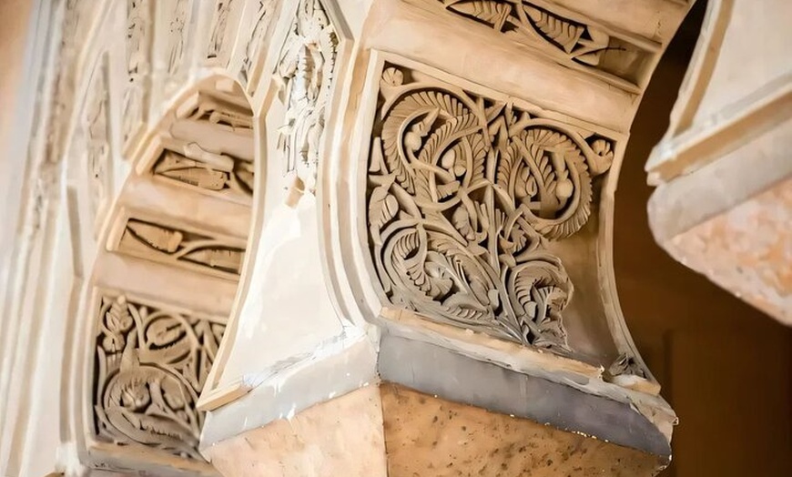 Image 7: Tour a pie por Gibralfaro y Alcazaba Málaga