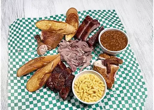 5% Cash Back at Smoke N Bones BBQ