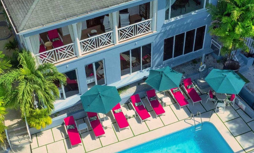 Image 19: ✈ BARBADE | Saint James - The Palms Resort 3*, 5 nuit - Bord de mer