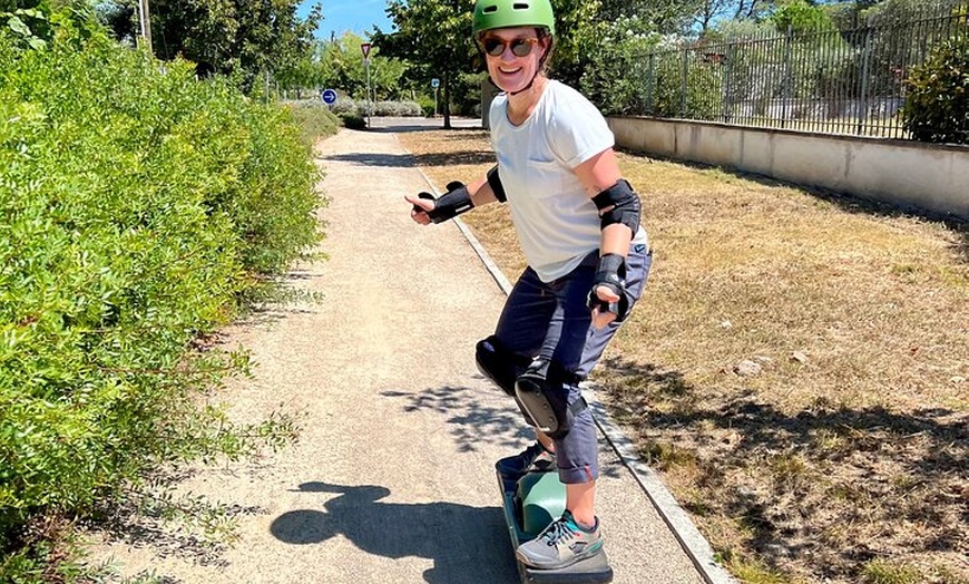 Image 7: Balade en Onewheel à Mouans-Sartoux