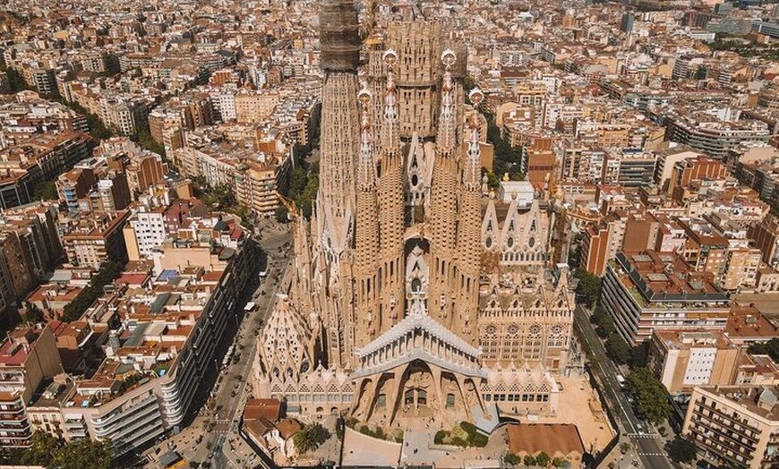 Image 24: Visita guiada a la Sagrada Familia con acceso sin colas