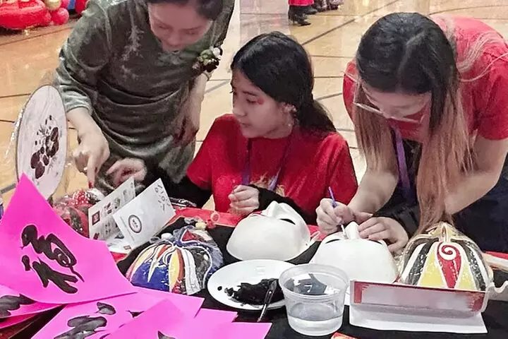 Discover Chinese Art Workshop With Liping Zhang