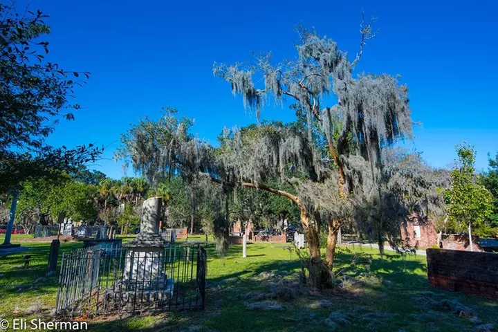 Colonial Park Cemetery Segway and Walking Tour of Savannah - Second Medium