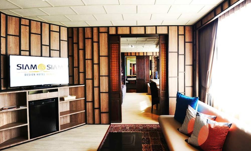 Image 32: ✈ ZENTRALTHAILAND | Bangkok - Siam@Siam Design 4*, 5 Nächte - City ...