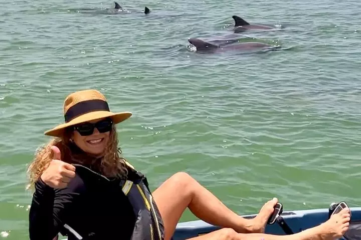 Exclusive Relax & Explore Pedal Kayak Tour Marco Island & Naples