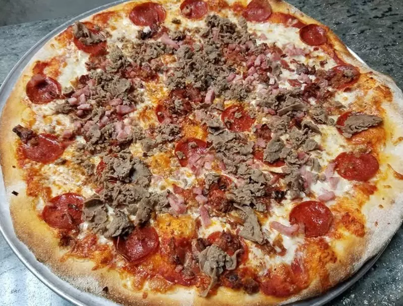 $25 For $50 Worth Of Cheesesteaks, Pizza & More