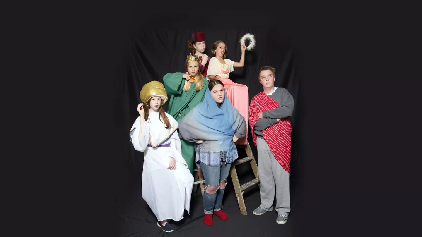 The Best Christmas Pageant Ever at Wade James Theatre - Primary Image