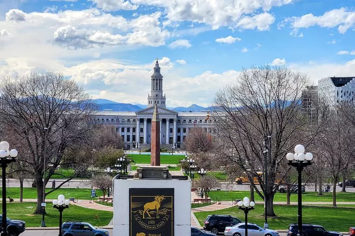 Denver, Golden, Lookout Mountain