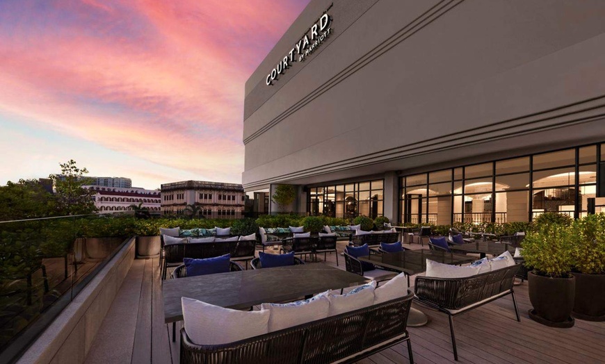 Image 9: ✈ THAILAND | Phuket & Khao Lak - Pauschalreise Courtyard by Marriot...