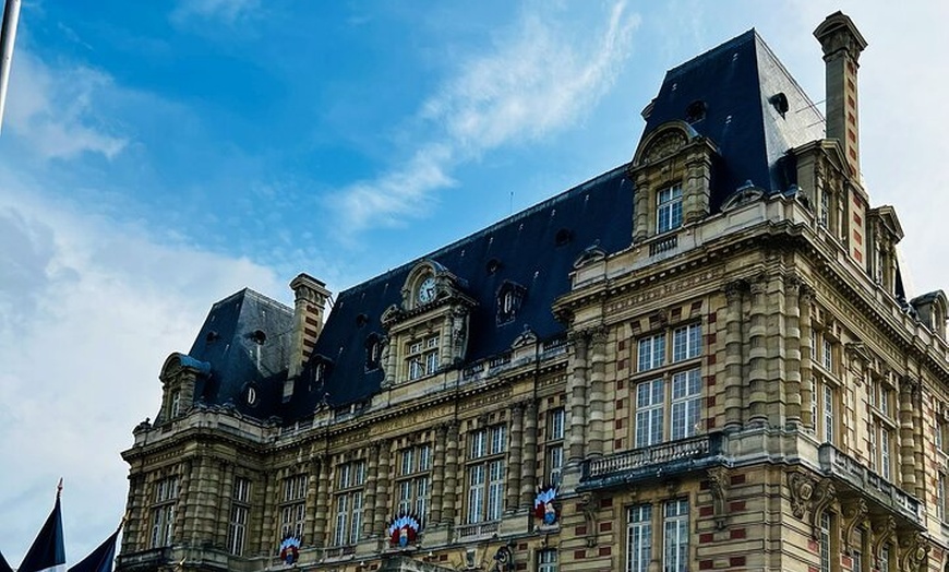 Image 6: Visite de Versailles en petit groupe au départ des jardins du châte...