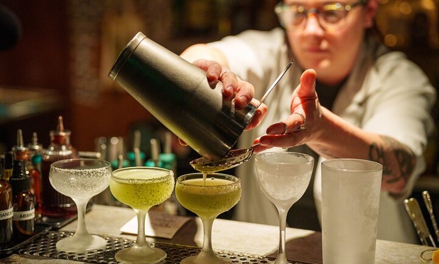 Image 4: Adelaide Hidden Bar Tour