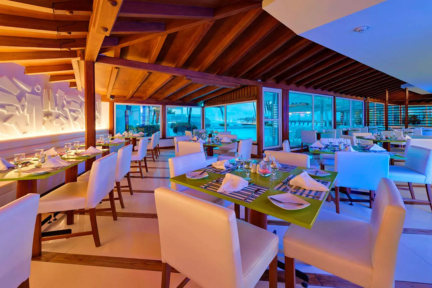 ✈ KOLUMBIEN | Cartagena - Hotel Dann Cartagena 4*, 5 Nächte - Panor...